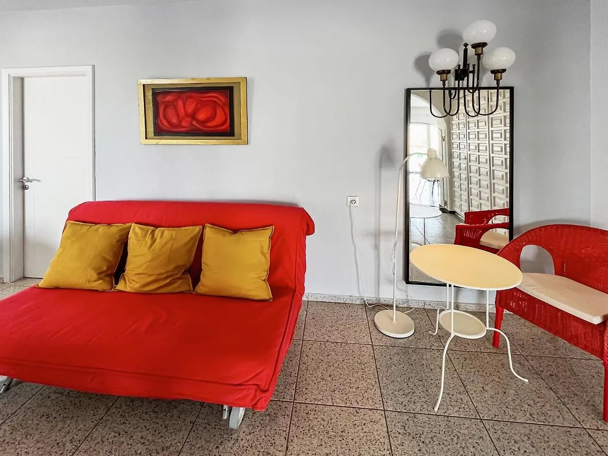 Apartament Large Penthouse With Sunny Terrace Puerto de la Cruz   Puerto de la Cruz (Tenerife)