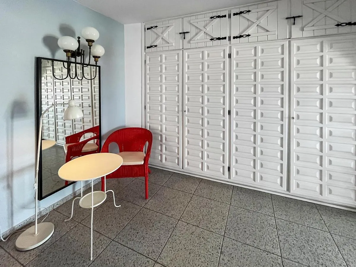 Apartmán Large Penthouse With Sunny Terrace Puerto de la Cruz  Puerto de la Cruz (Tenerife)