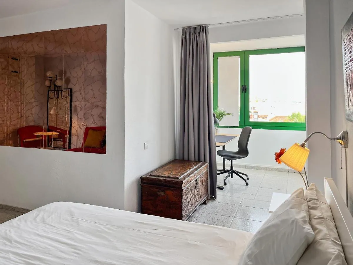 Apartmán Large Penthouse With Sunny Terrace Puerto de la Cruz