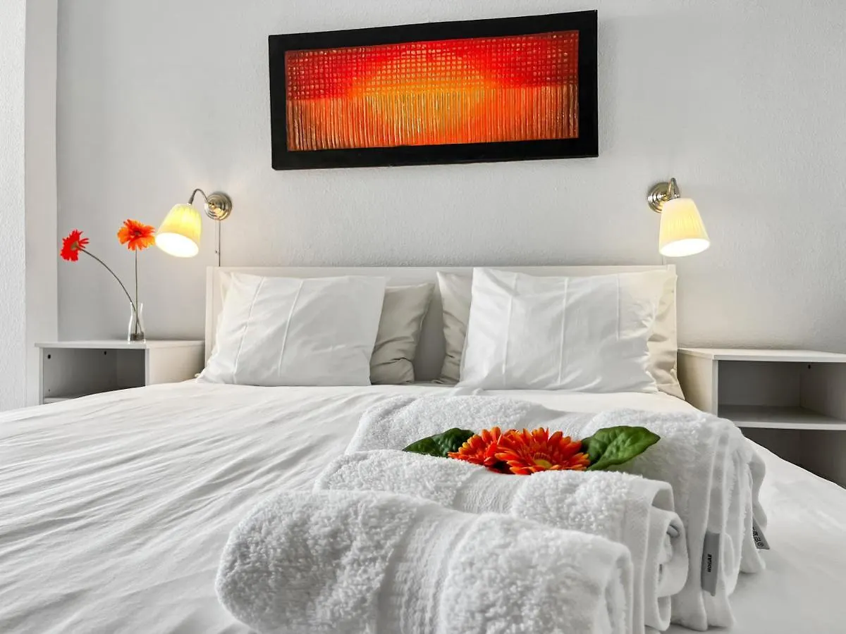 Apartmán Large Penthouse With Sunny Terrace Puerto de la Cruz   Puerto de la Cruz (Tenerife)